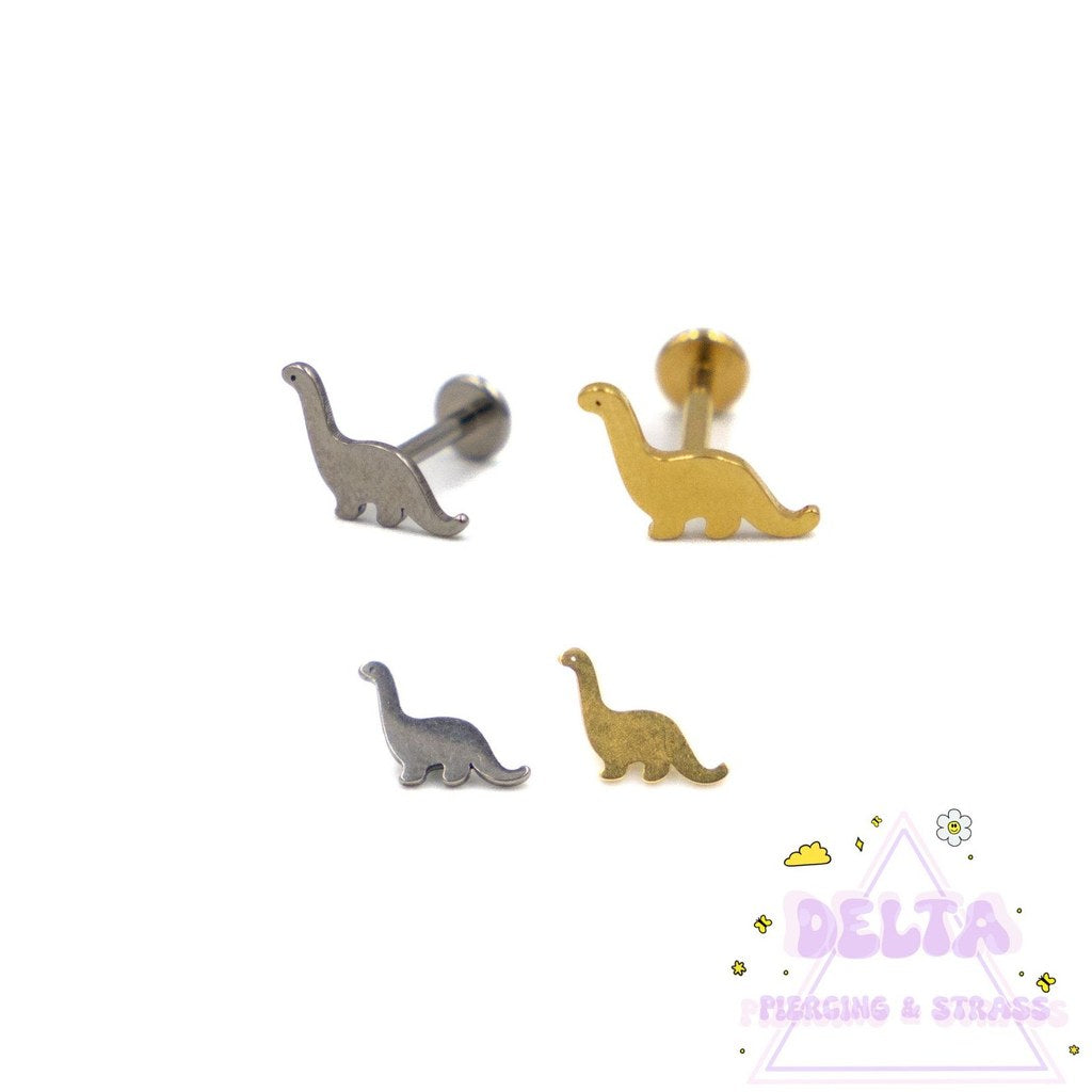 Piercing Dinosaure en Titane