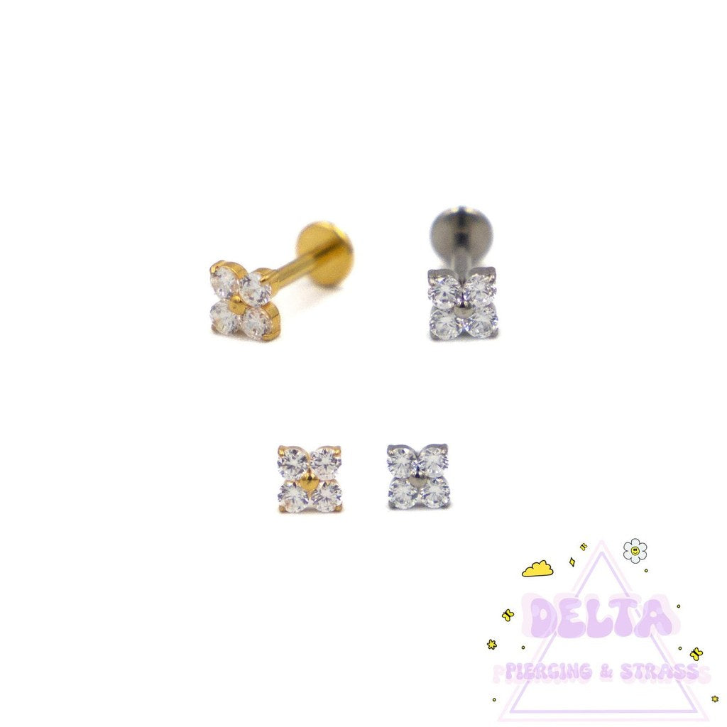 Ornement Éclat Floréal