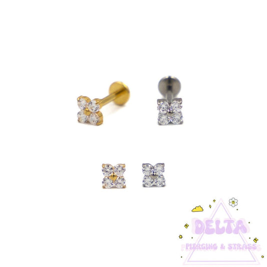 Ornement Éclat Floréal